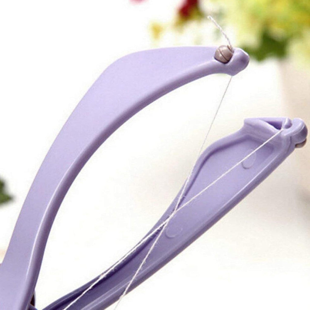 Precision Face & Body Hair Threading Tool – Professional Epilator