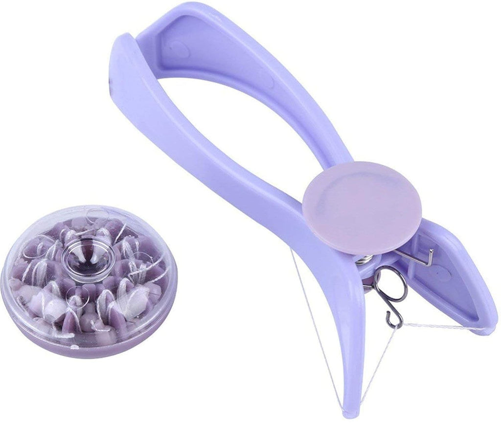 Precision Face & Body Hair Threading Tool – Professional Epilator