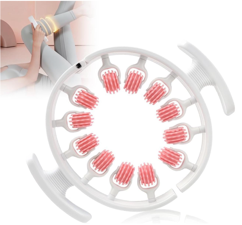 Cellulite Massage Roller – Body Sculpting & Lymphatic Therapy Tool